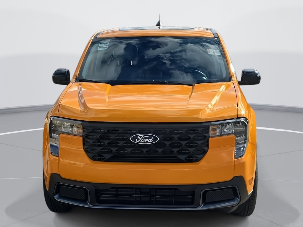 New 2026 Ford Maverick XLT XLT FWD SuperCrew