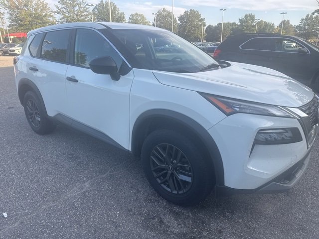 2023 Nissan Rogue S photo 4