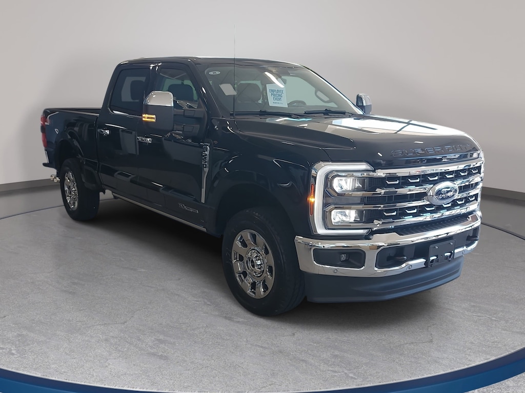 New 2025 Ford Super Duty F-250 SRW LARIAT