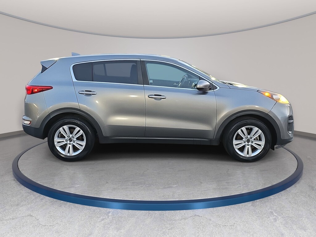 Used 2018 Kia Sportage LX SUV