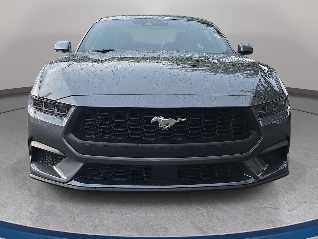 New 2026 Ford Mustang EcoBoost Premium EcoBoost Premium Fastback