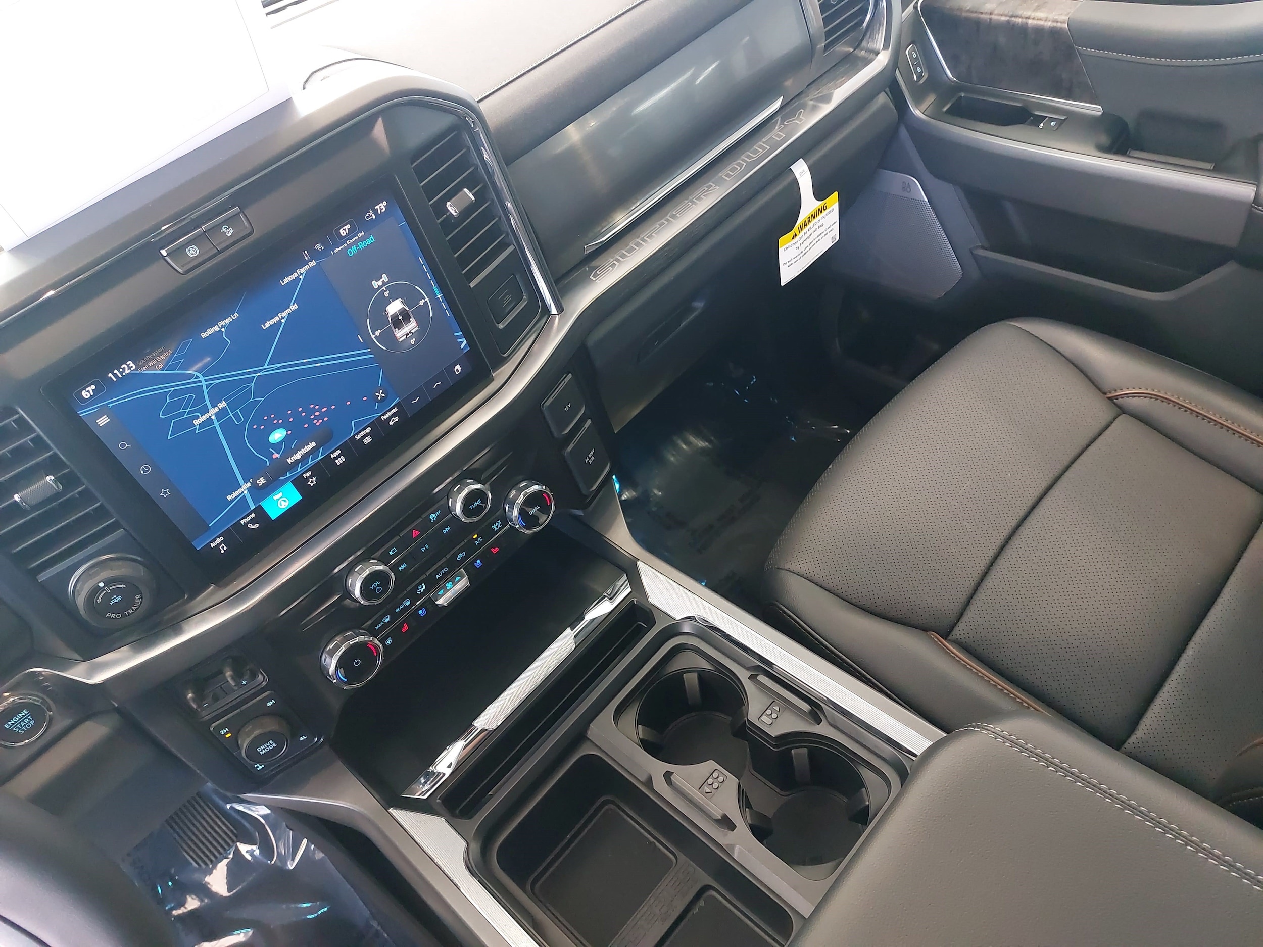 2025 Ford F-250 Super Duty Lariat - Photo 25