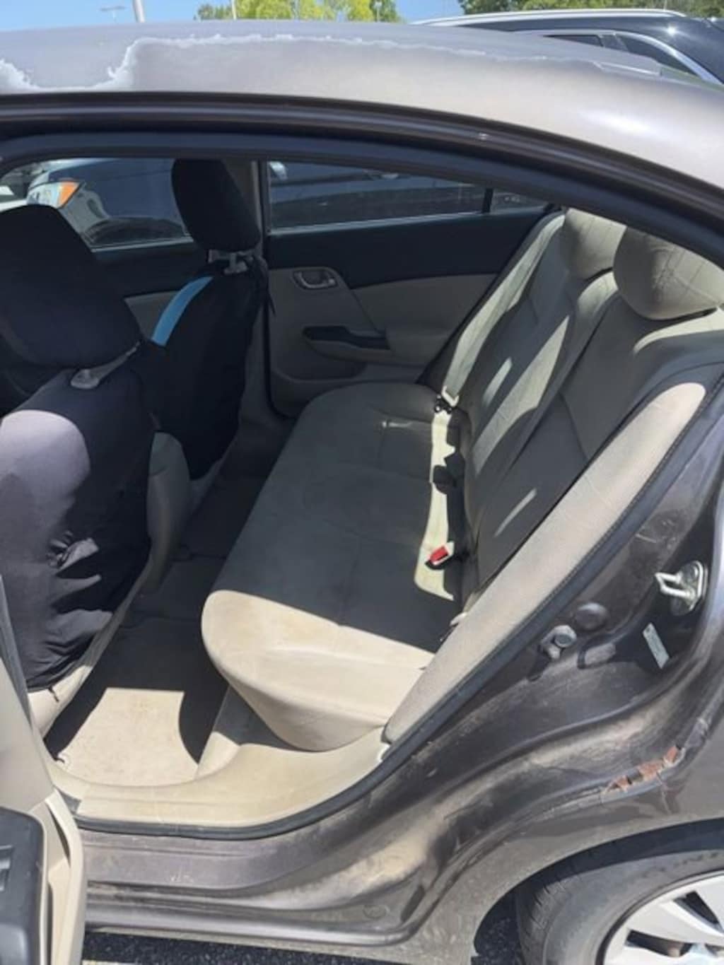 Used 2012 Honda Civic LX Sedan