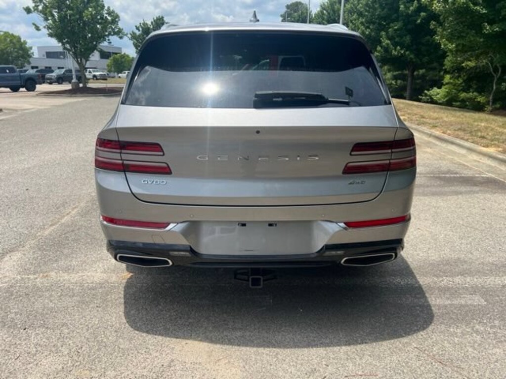 Used 2021 Genesis GV80 NA SUV