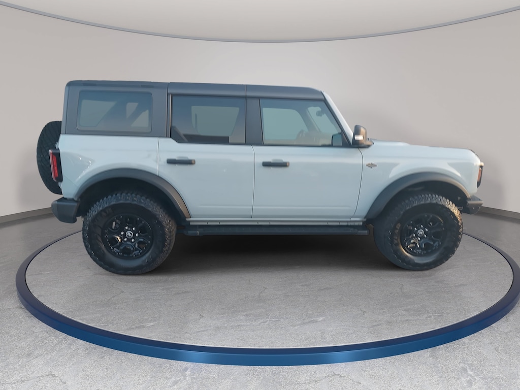 Used 2024 Ford Bronco Wildtrak SUV
