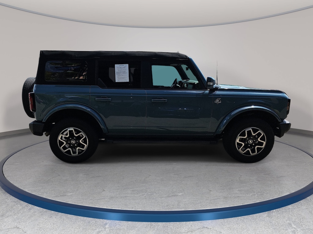 Used 2023 Ford Bronco SUV