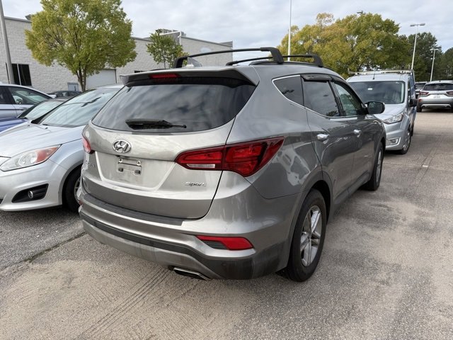 2018 Hyundai Santa Fe Sport Base photo 3