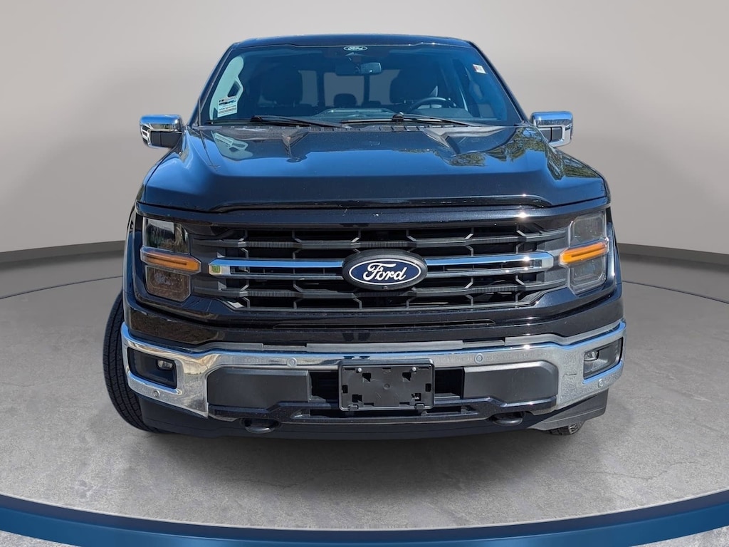Used 2024 Ford F-150 XLT Truck SuperCrew Cab