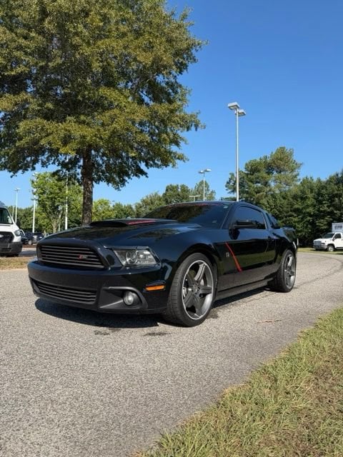 2014 Ford Mustang
