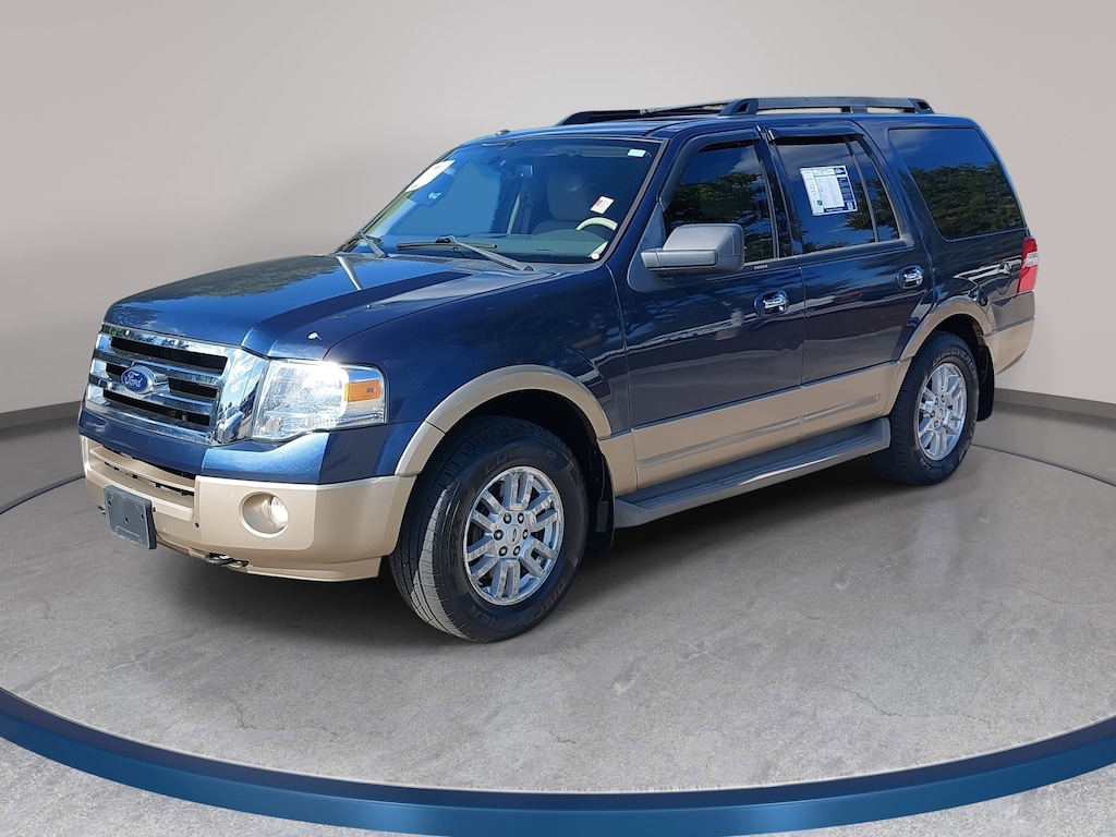 Used 2013 Ford Expedition XLT SUV