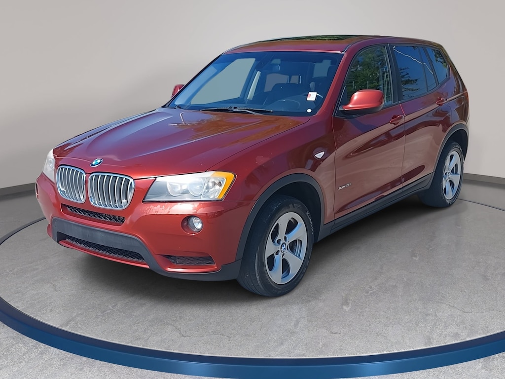 Used 2012 BMW X3 xDrive28i 28i SAV