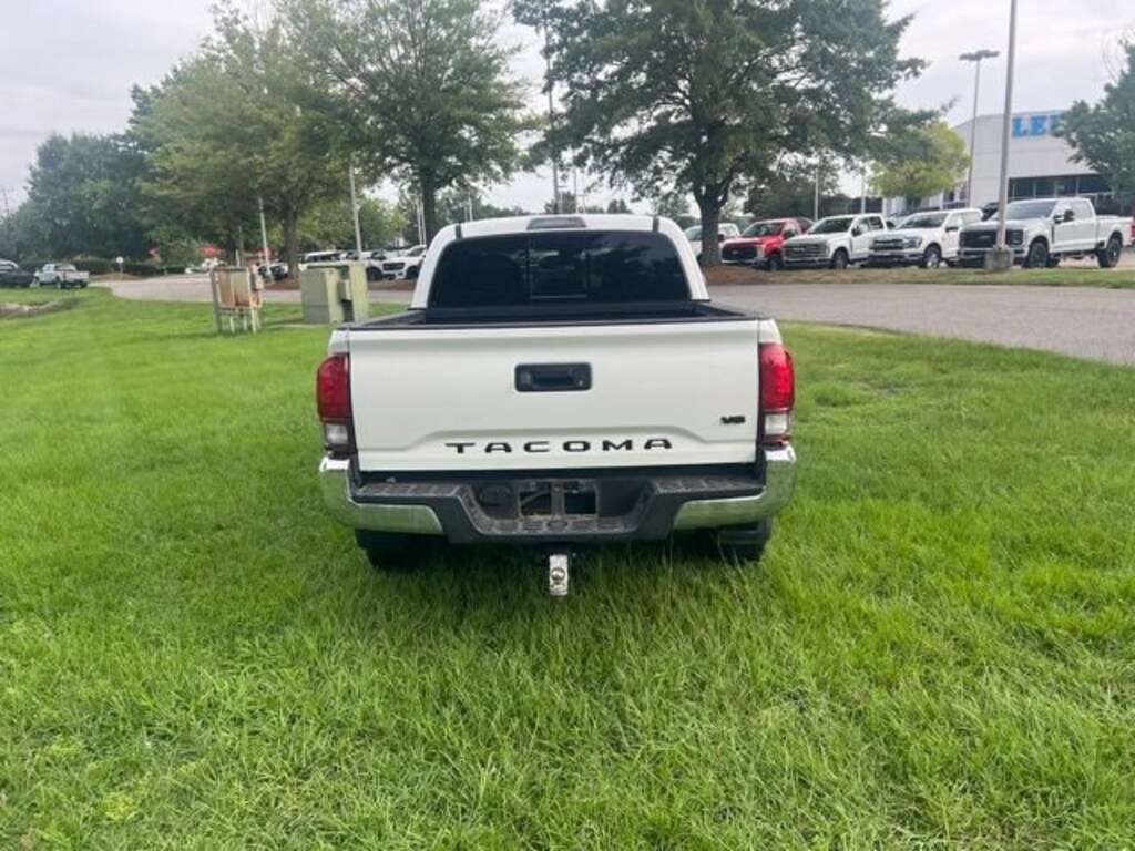 Used 2023 Toyota Tacoma SR5 Truck Double Cab