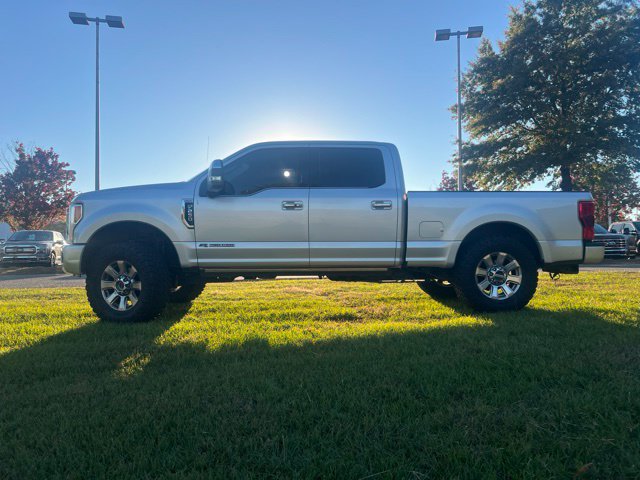 Used 2019 Ford F-250 Platinum Truck Crew Cab