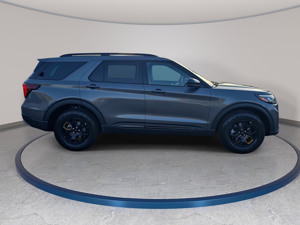New 2026 Ford Explorer Tremor Tremor 4WD