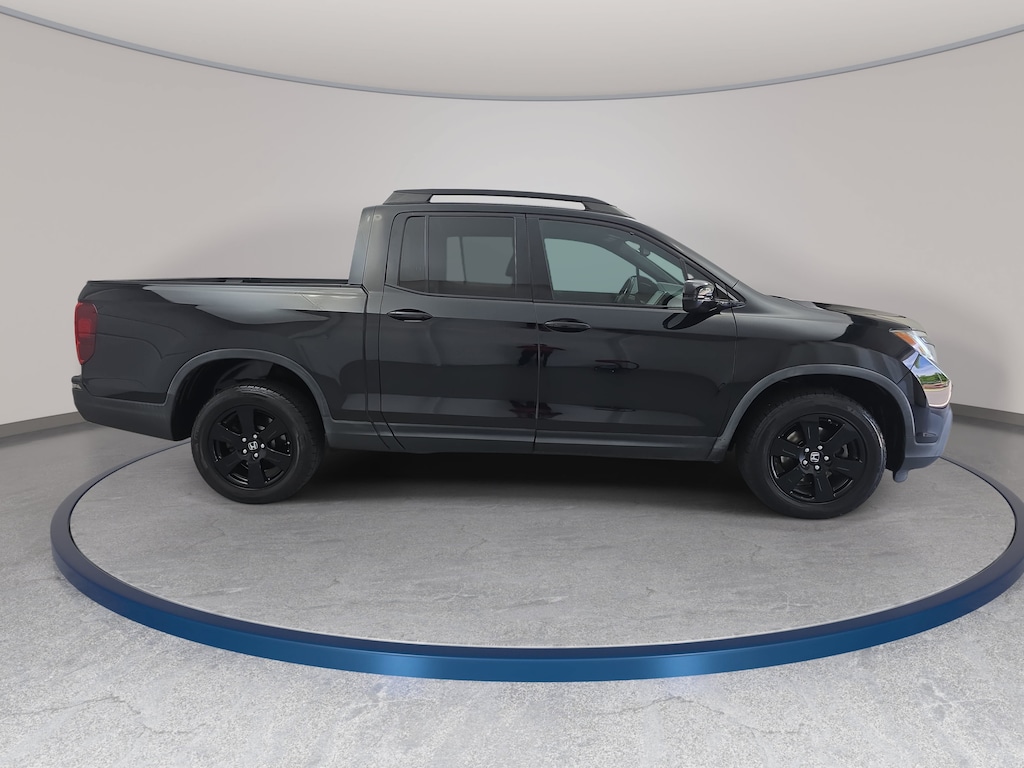 Used 2019 Honda Ridgeline Black Edition Truck Crew Cab