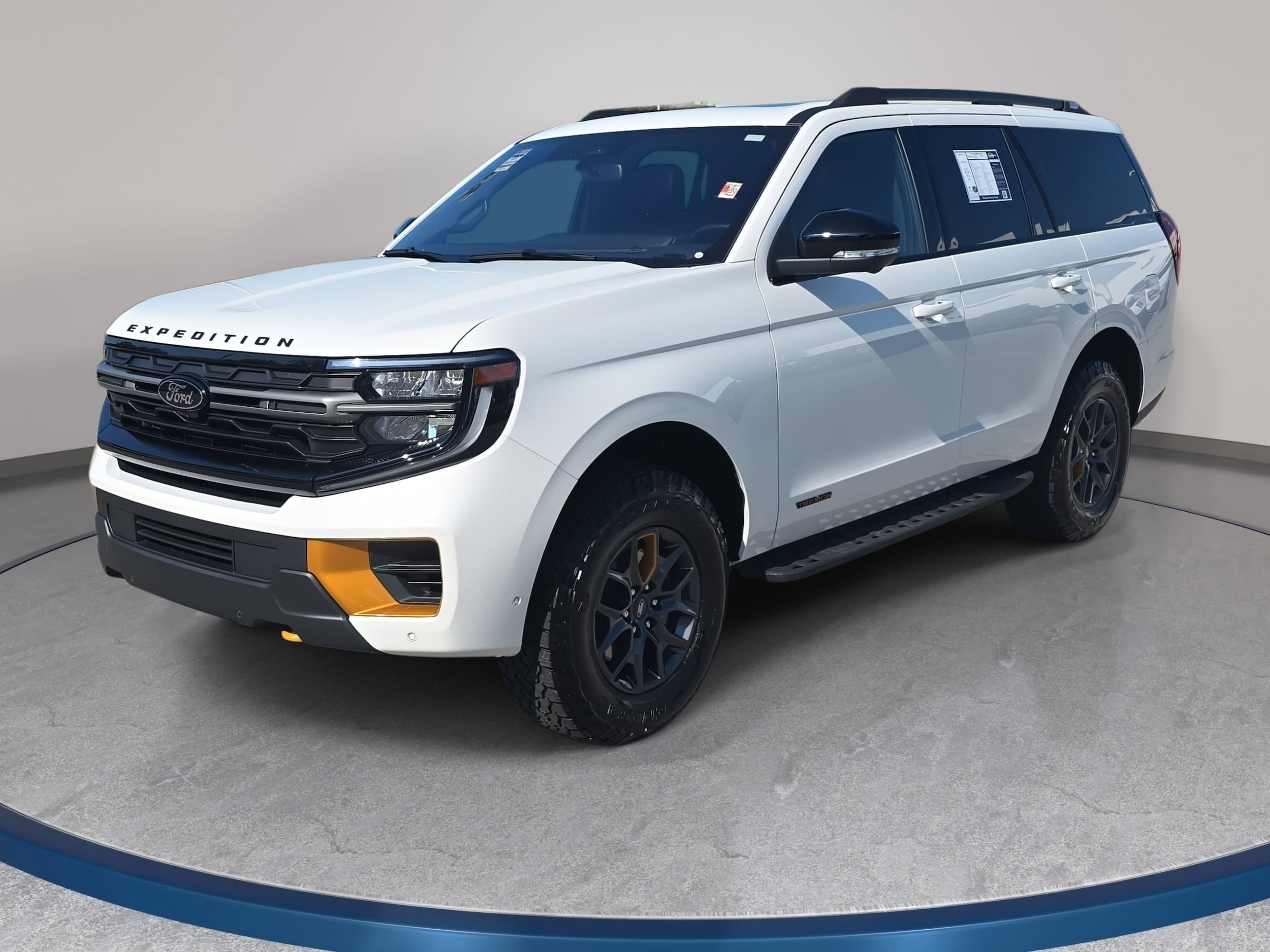2025 Ford Expedition