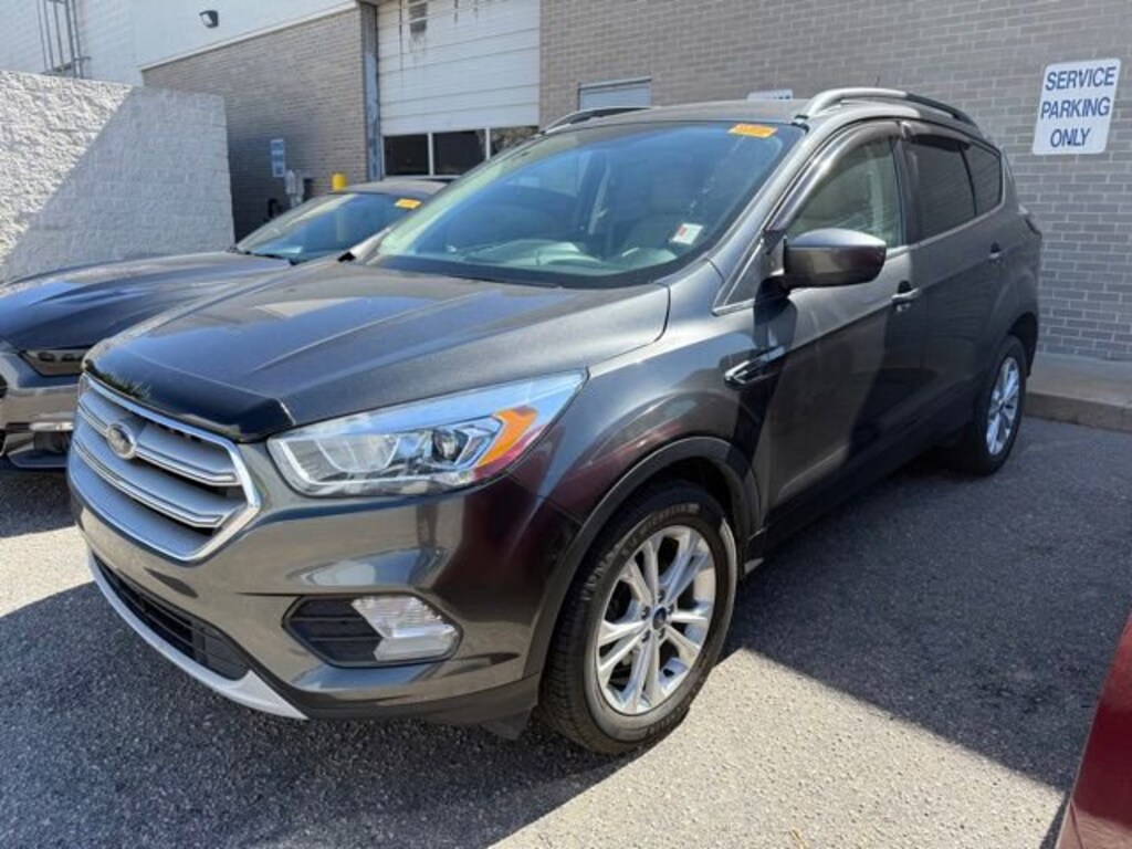Used 2018 Ford Escape SEL SUV