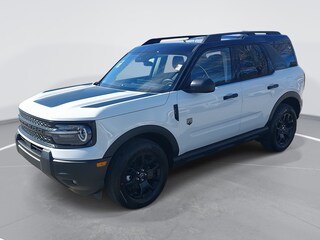 2026 Ford Bronco Sport Big Bend Big Bend 4x4