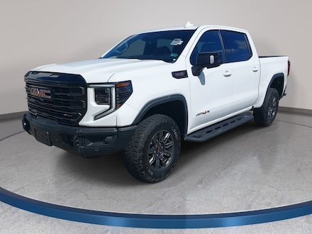 2024 GMC Sierra 1500 AT4X Truck Crew Cab
