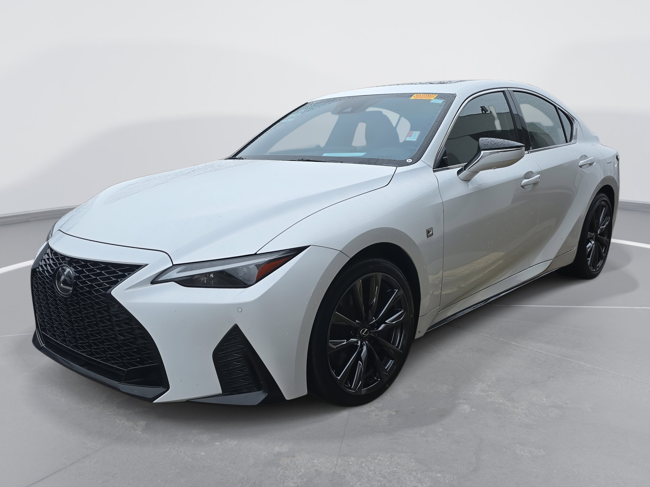 2023 Lexus IS 350 F SPORT's photo