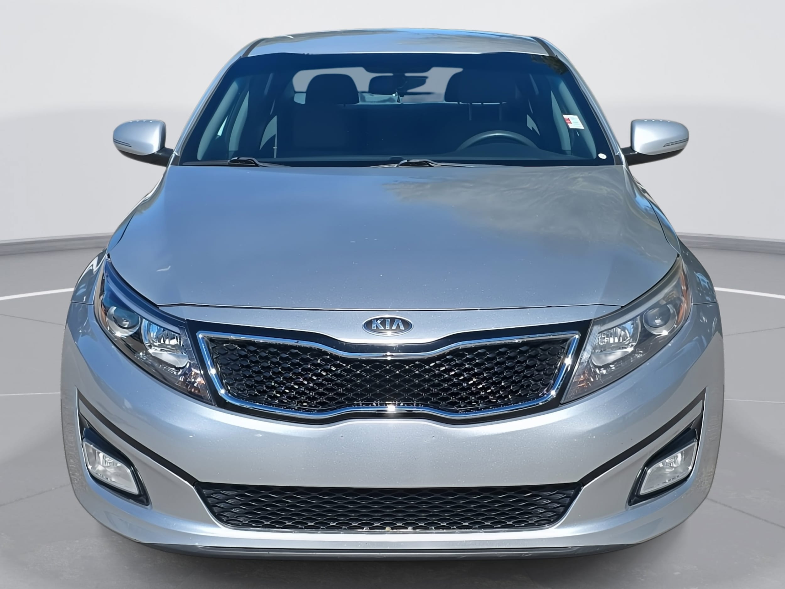 Used 2015 Kia Optima LX with VIN 5XXGM4A73FG371537 for sale in Wendell, NC