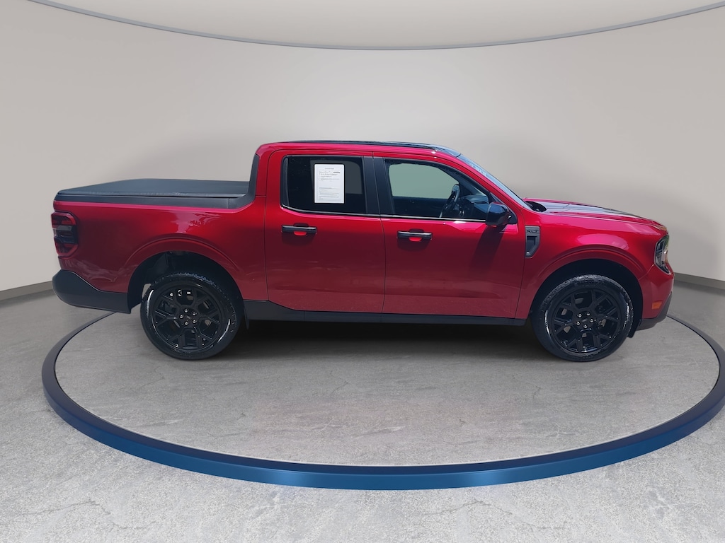 Used 2025 Ford Maverick XLT Truck SuperCrew