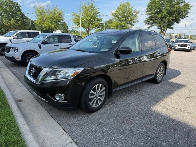 2016 Nissan Pathfinder