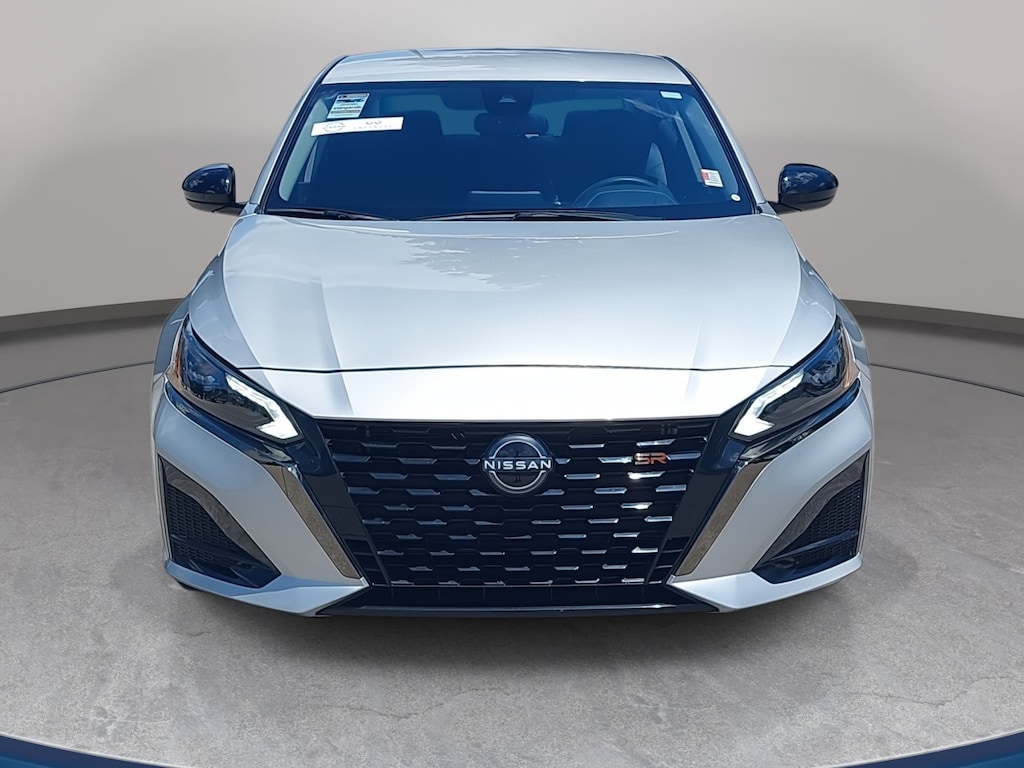 Used 2024 Nissan Altima 2.5 SR Sedan