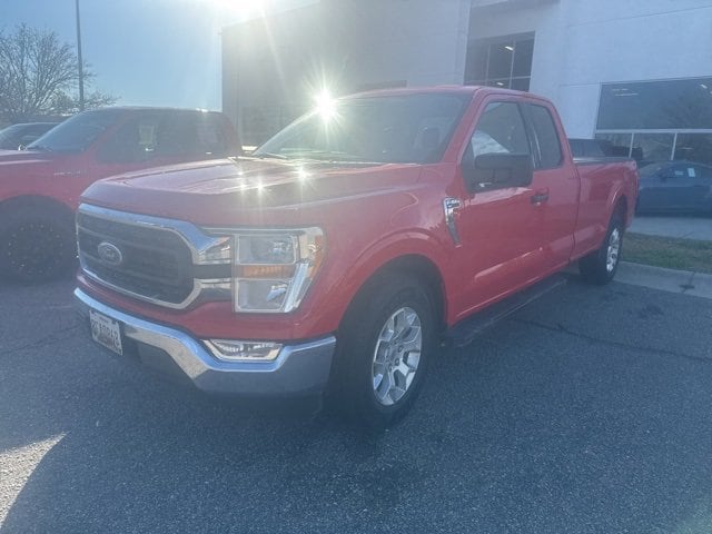2022 Ford F-150 XLT's photo