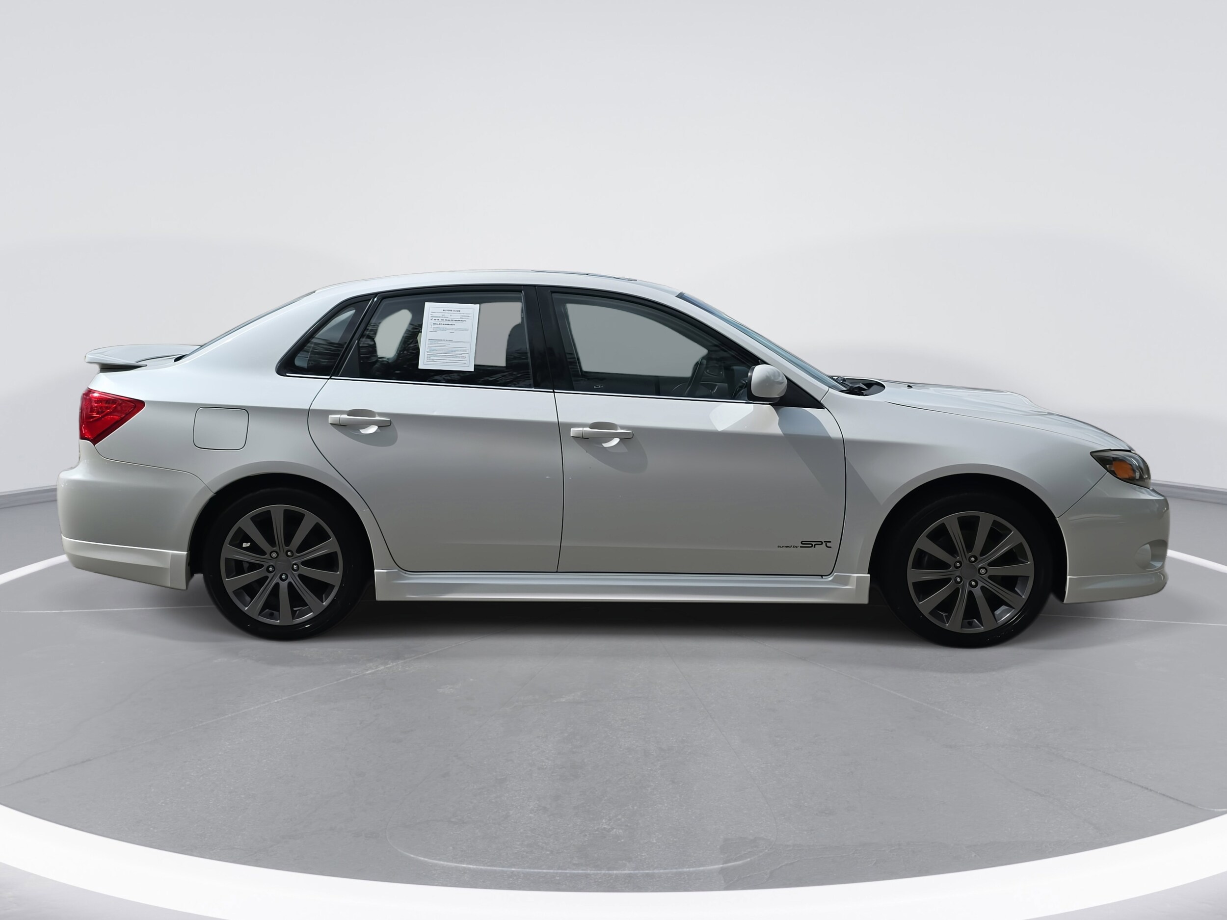 2010 Subaru Impreza WRX Premium photo 4