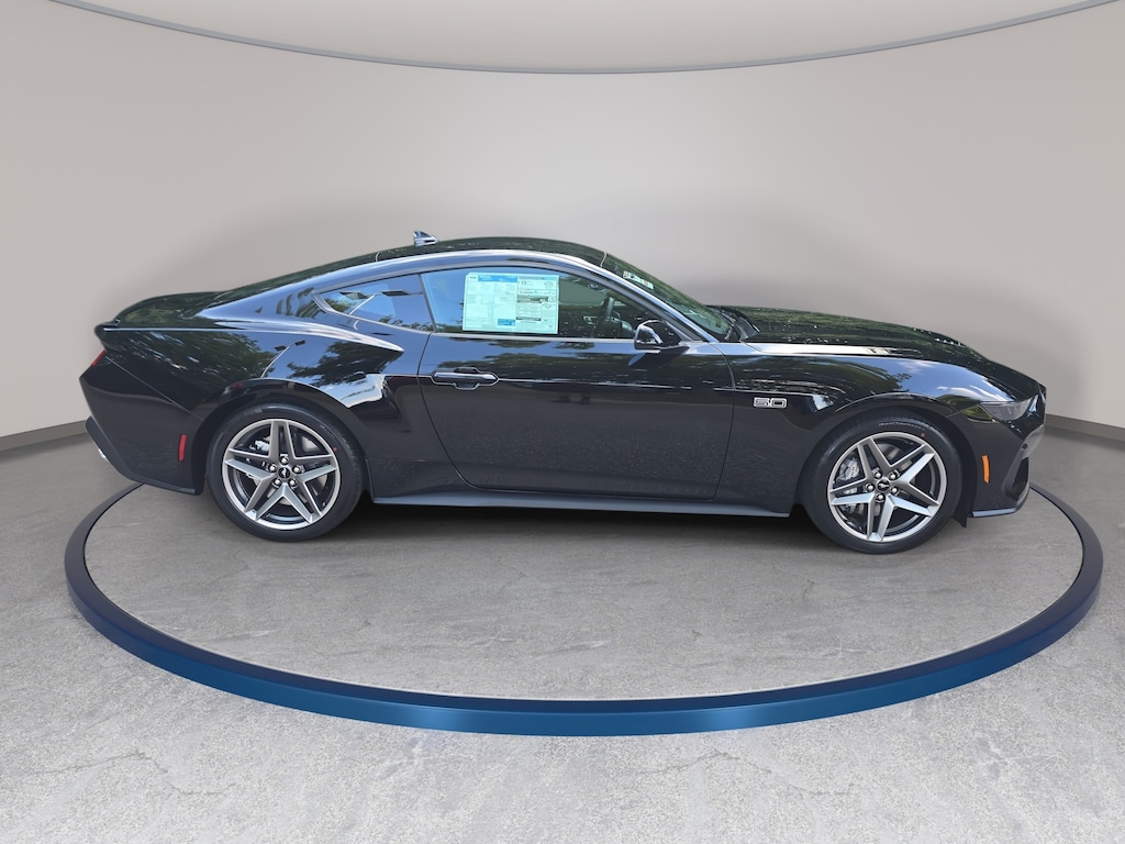 New 2026 Ford Mustang GT Premium GT Premium Fastback
