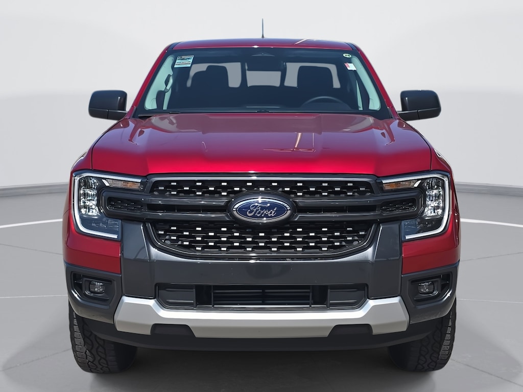 New 2025 Ford Ranger XLT XLT 2WD SuperCrew 5 Box