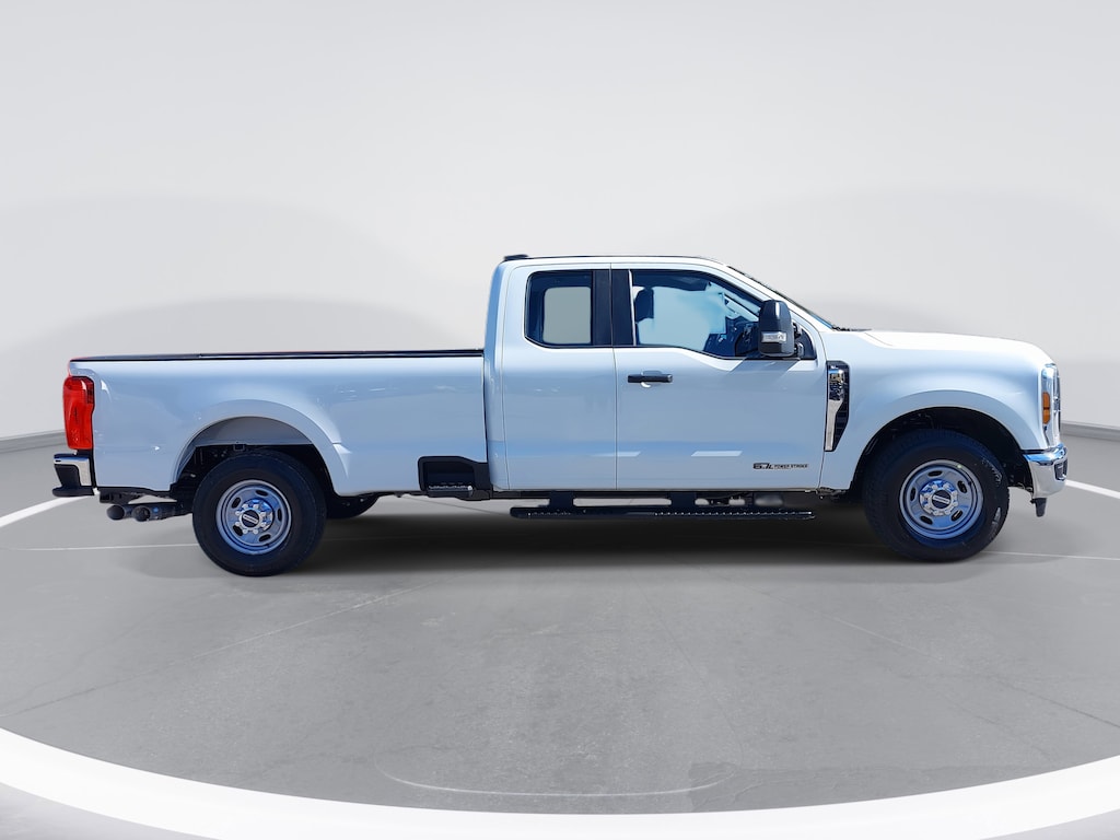 New 2026 Ford Super Duty F-350 SRW XL XL 2WD SuperCab 8 Box