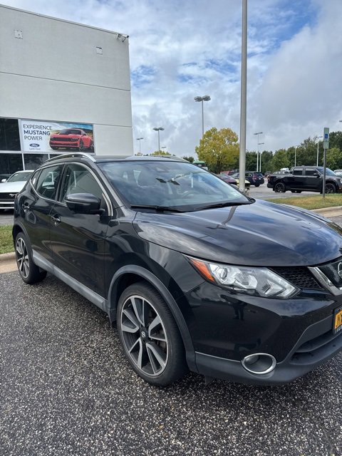 2019 Nissan Rogue Sport SL photo 3
