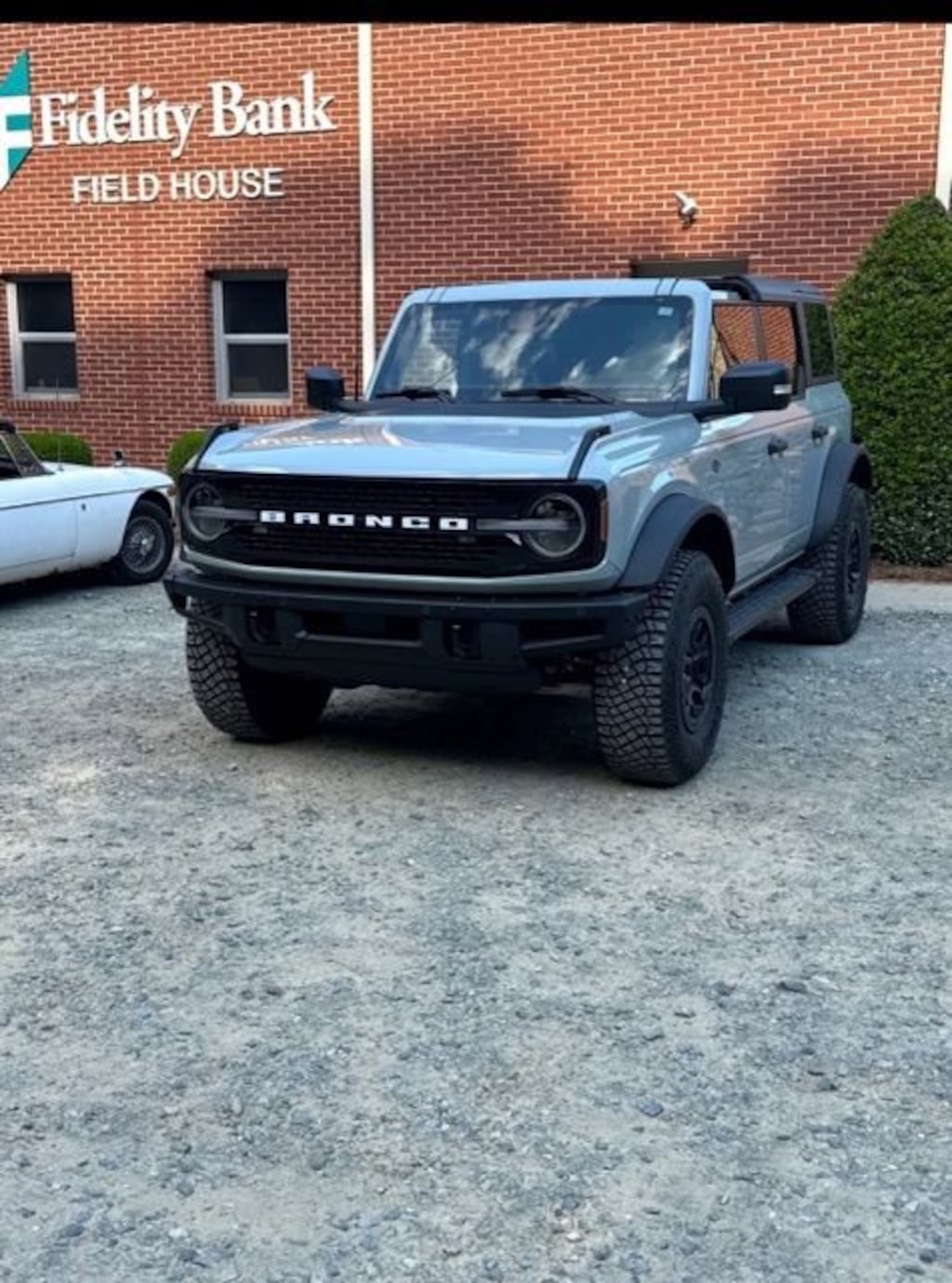 Used 2023 Ford Bronco Wildtrak SUV