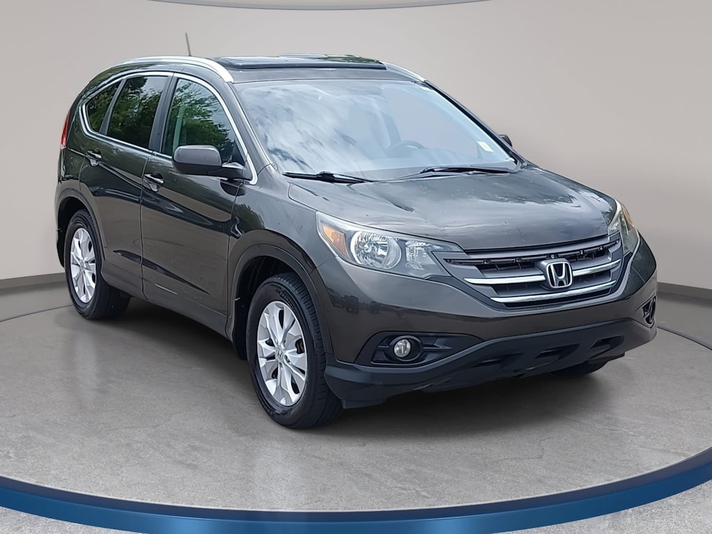 Used 2013 Honda CR-V EX-L SUV