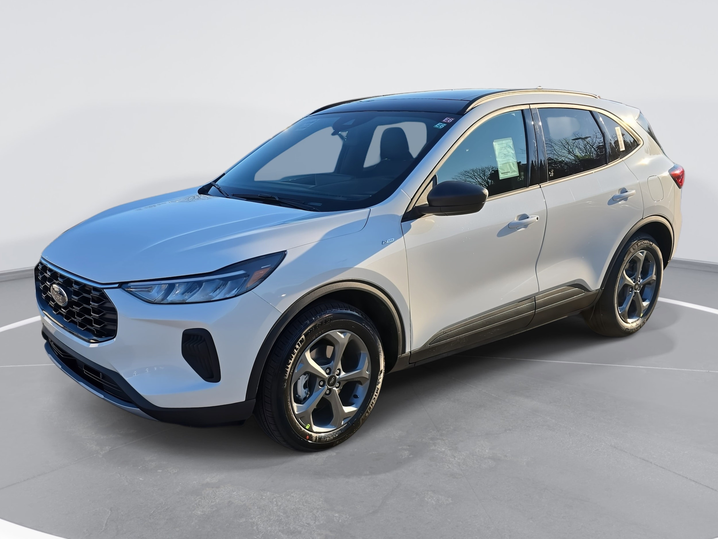 2026 Ford Escape ST-Line's photo