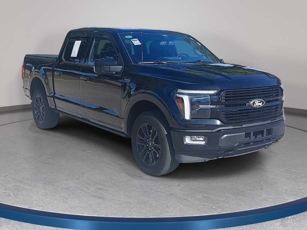 Used 2024 Ford F-150 Platinum Truck SuperCrew Cab