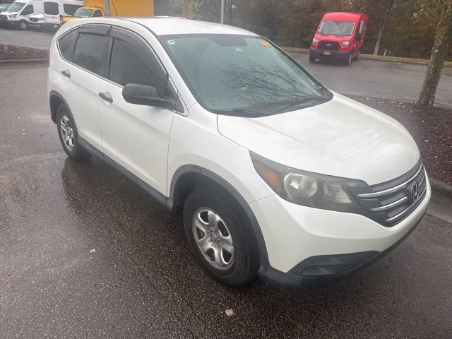 2014 Honda CR-V LX photo 4