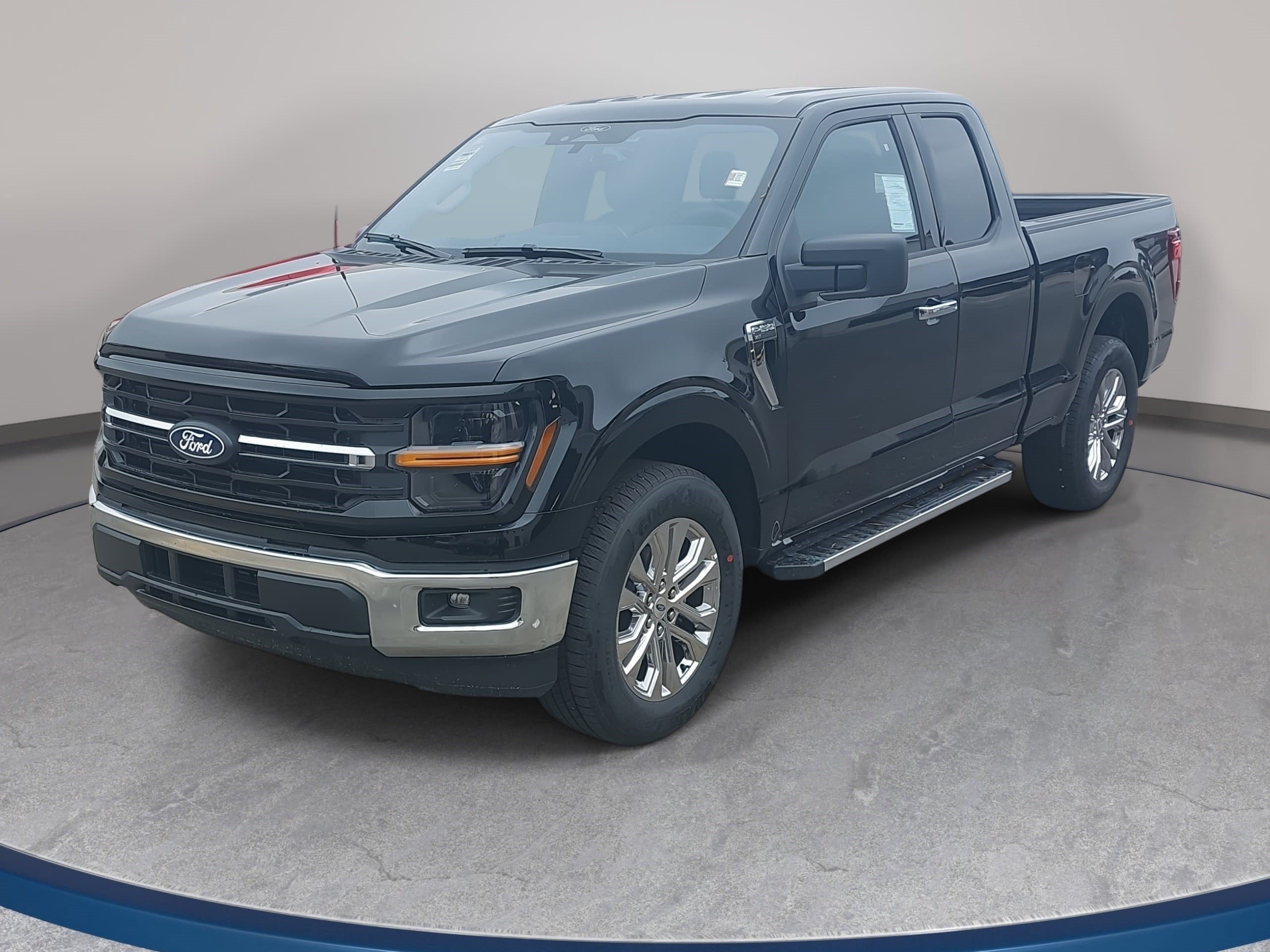  Ford F-150