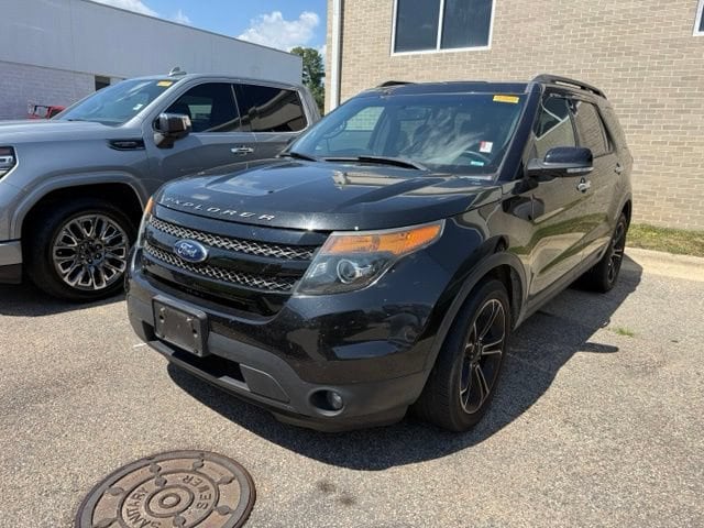 2014 Ford Explorer