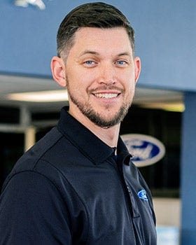 Staff member John A. Evans from ID_564389451f1d