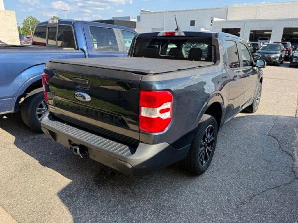 Used 2022 Ford Maverick XL Truck SuperCrew