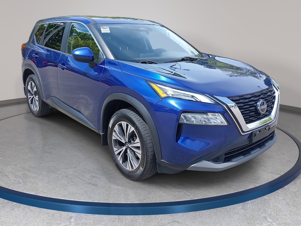 Used 2023 Nissan Rogue SV SUV