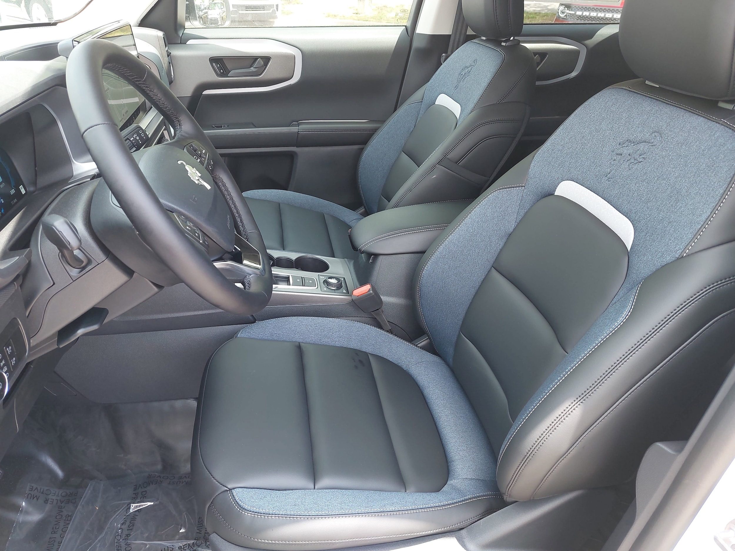 2025 Ford Bronco Sport Outer Banks - Photo 15