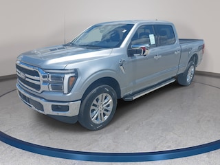 2026 Ford F-150 LARIAT LARIAT 4WD SuperCrew 5.5 Box