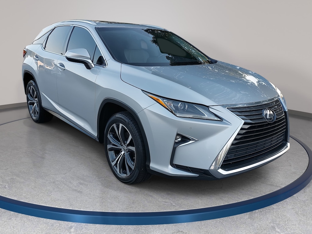 Used 2017 Lexus RX 350 RX 350 SUV