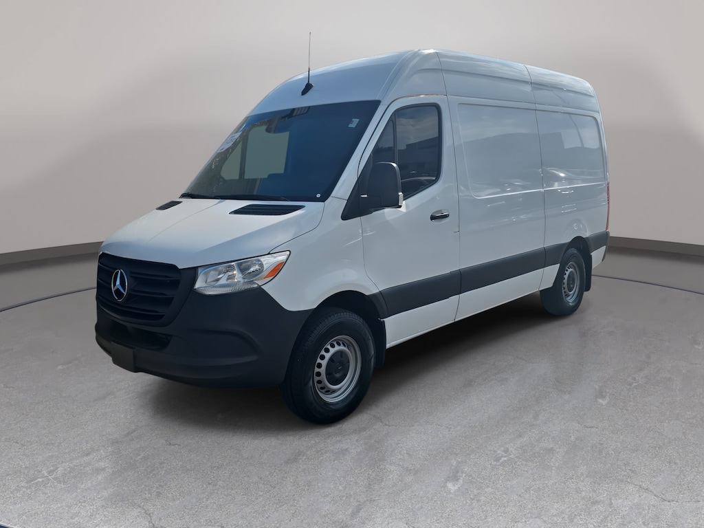 Used 2024 Mercedes-Benz Sprinter 2500 NA Van