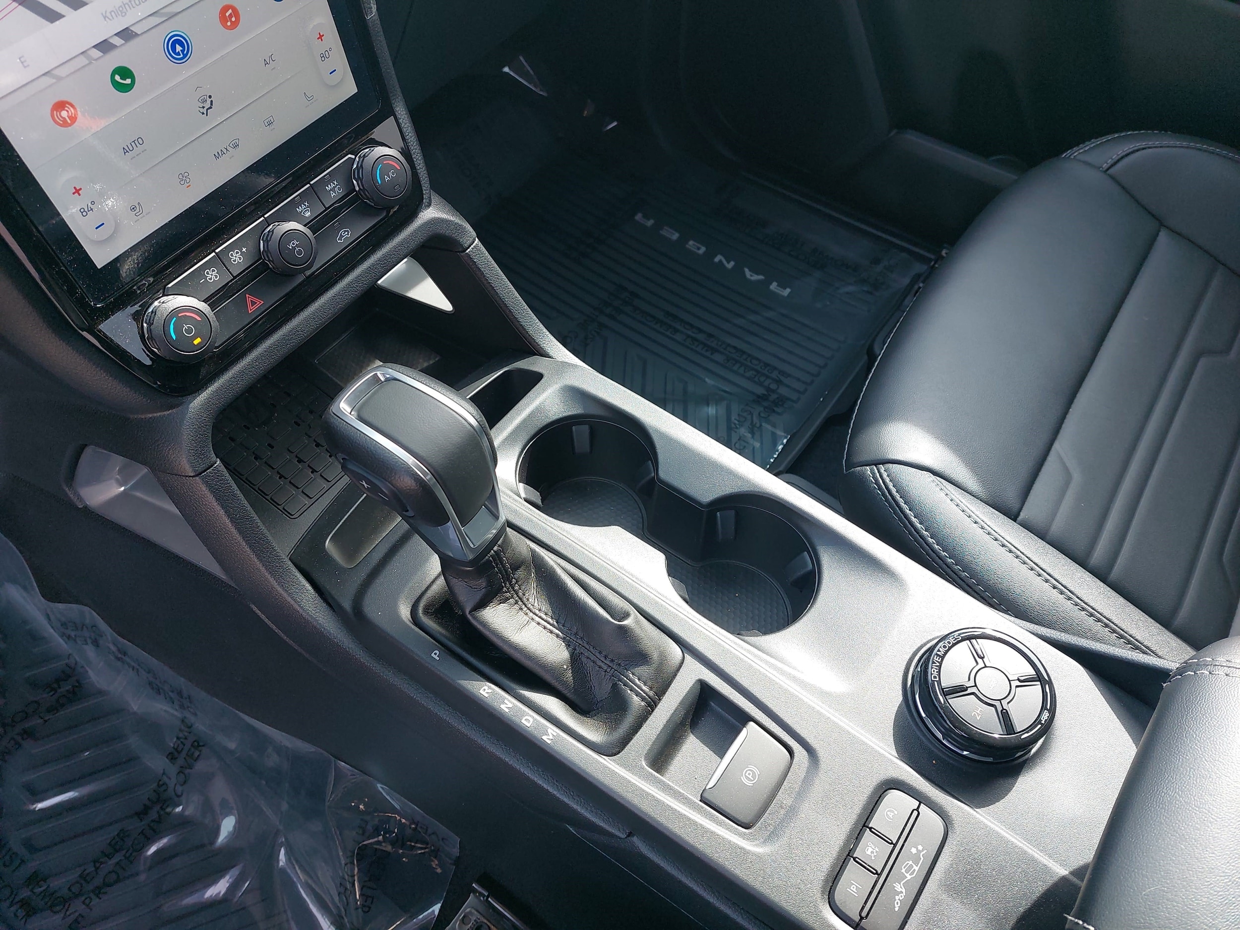2025 Ford Ranger Lariat - Photo 26