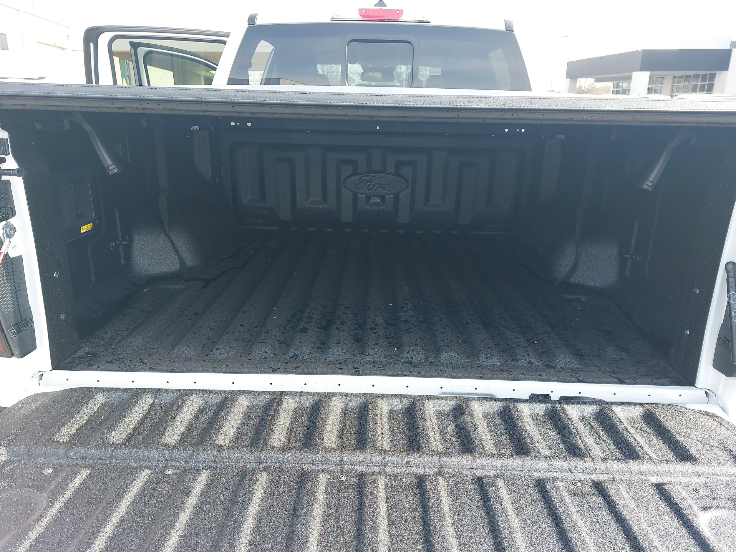 2025 Ford Ranger Lariat - Photo 14